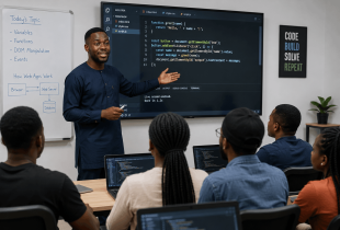Fullstack Development
