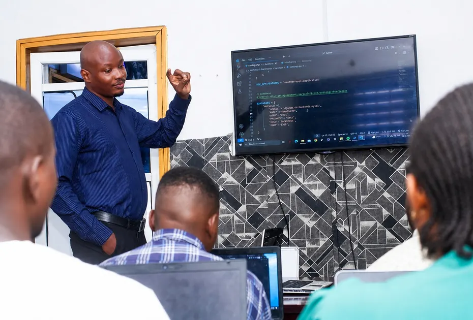 Software Development (BACKEND)