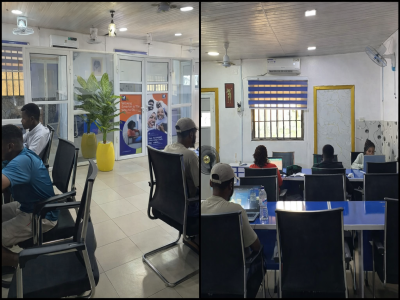 Shared Desk - 2 Hours